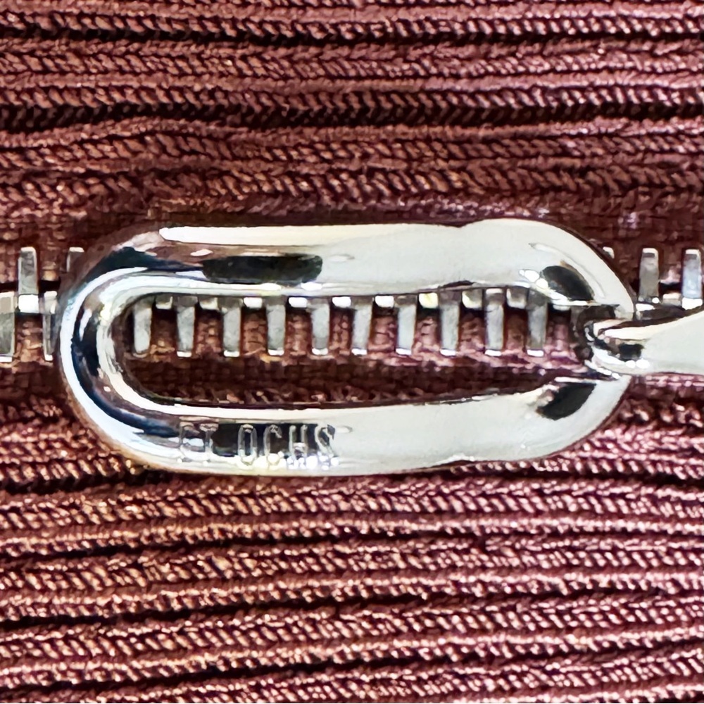 NWT Et Ochs Emily Knit Zipper Top - Picture 6 of 13